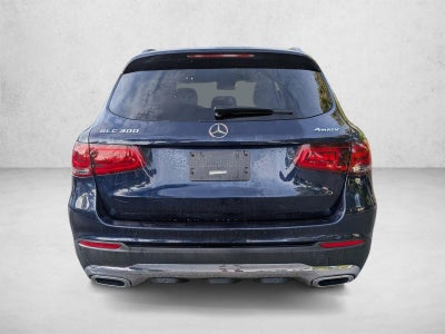 2022 Mercedes-Benz GLC GLC 300 4MATIC® SUV