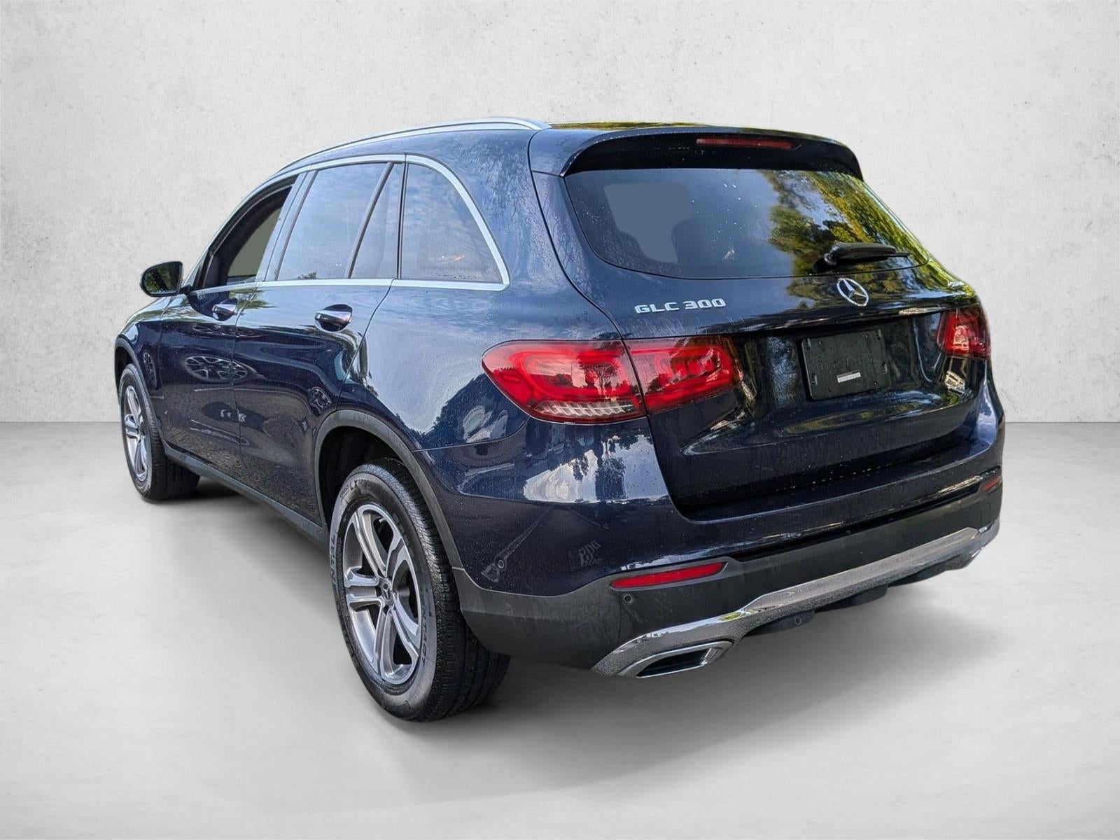 2022 Mercedes-Benz GLC GLC 300 4MATIC® SUV