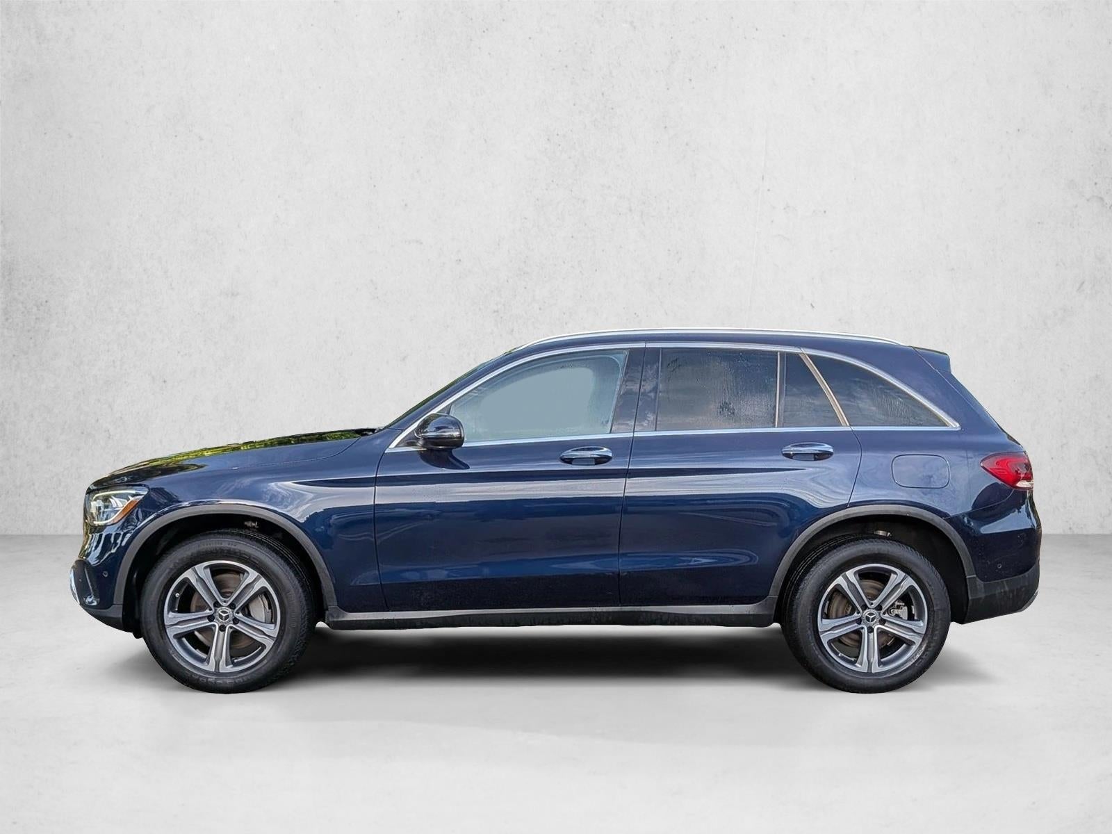 2022 Mercedes-Benz GLC GLC 300 4MATIC® SUV