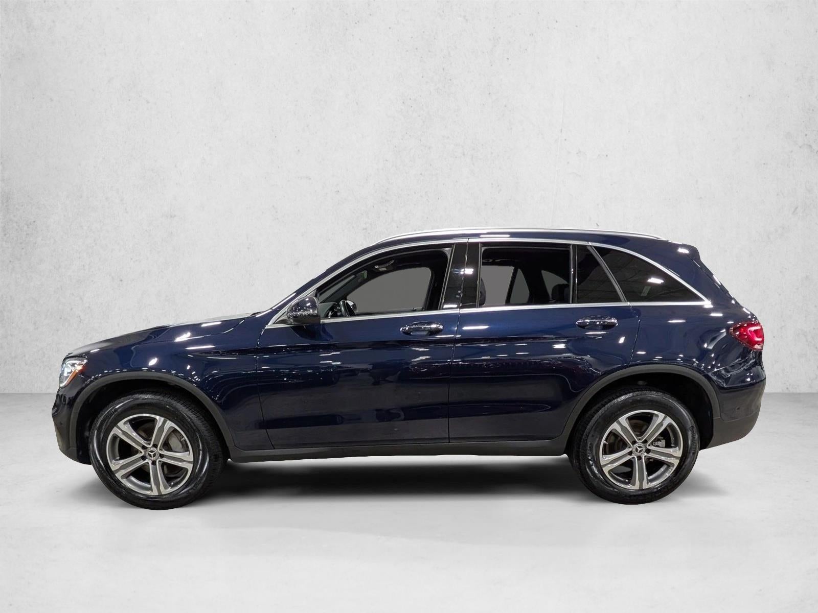2022 Mercedes-Benz GLC GLC 300 4MATIC® SUV