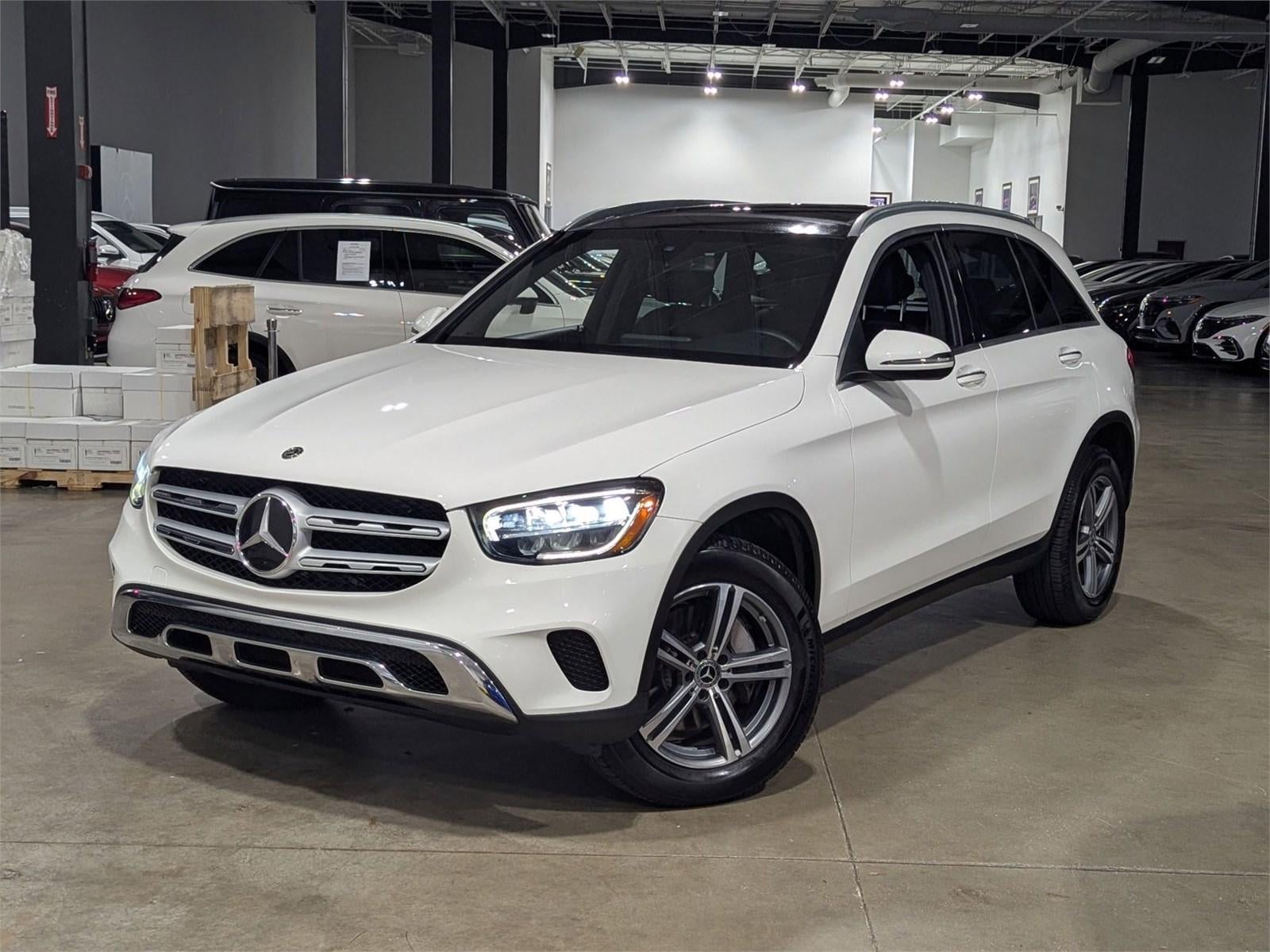 2020 Mercedes-Benz GLC GLC 300 4MATIC® SUV