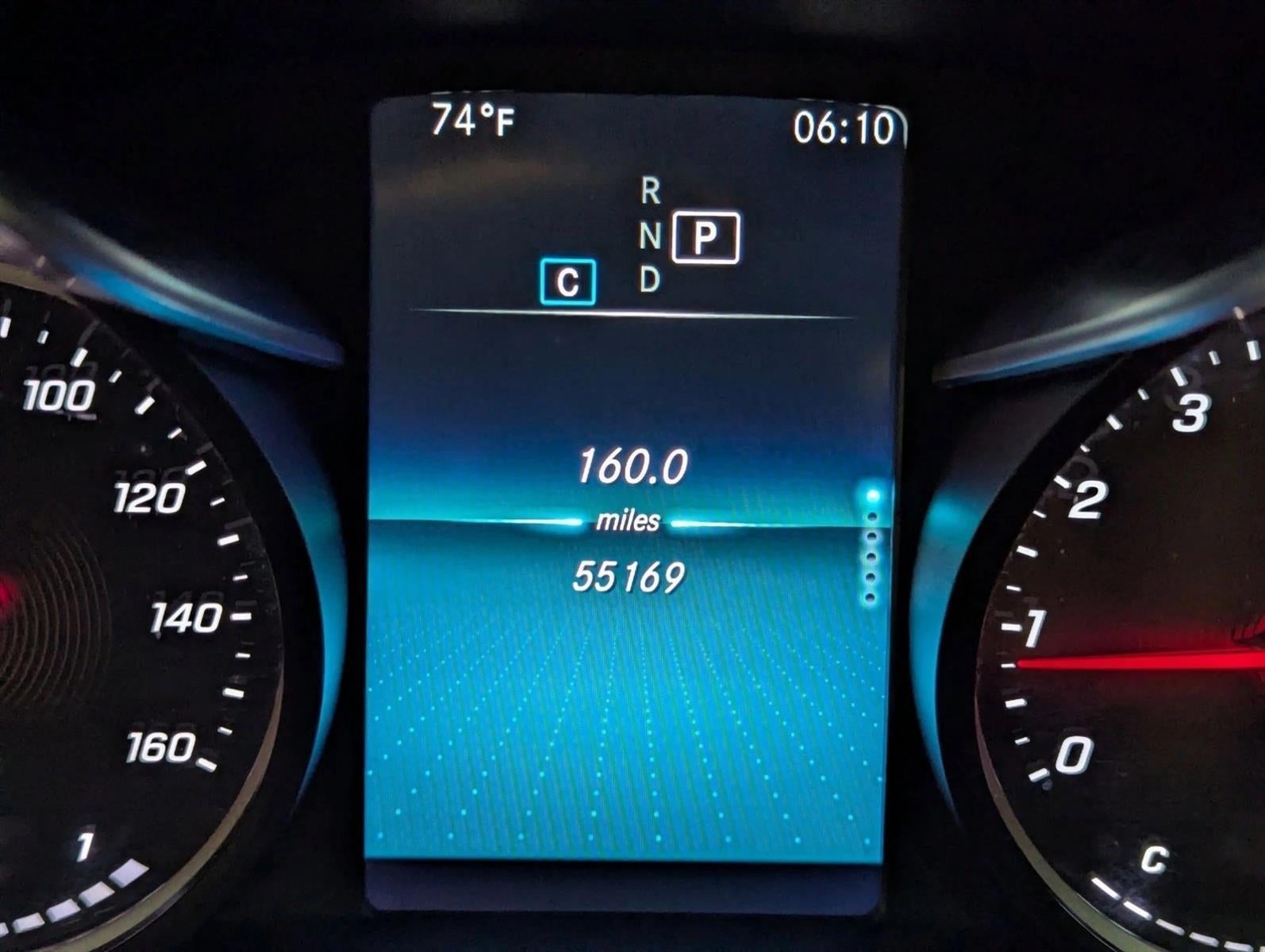 2020 Mercedes-Benz GLC GLC 300 4MATIC® SUV