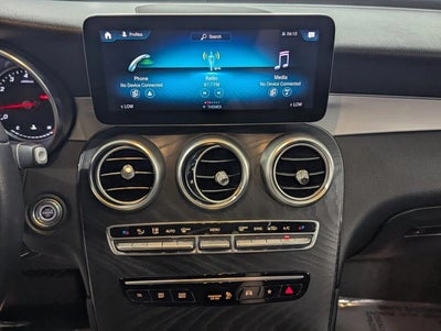 2020 Mercedes-Benz GLC GLC 300 4MATIC® SUV