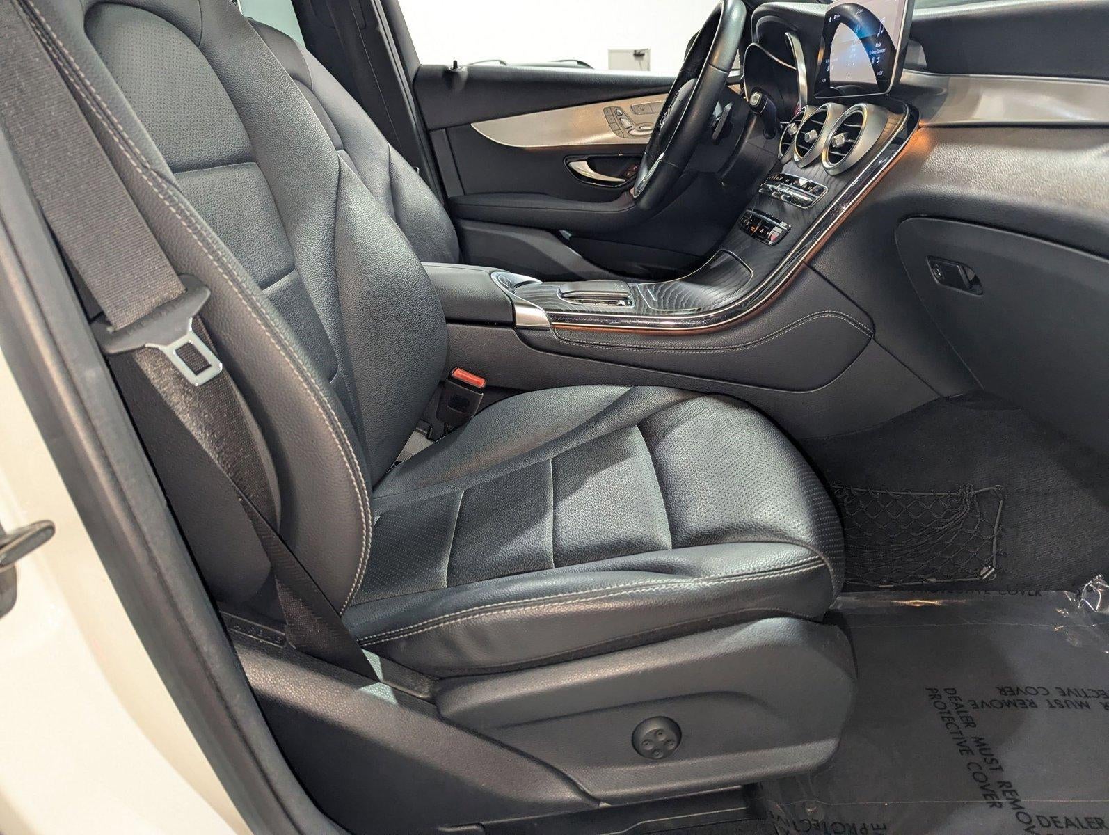 2020 Mercedes-Benz GLC GLC 300 4MATIC® SUV