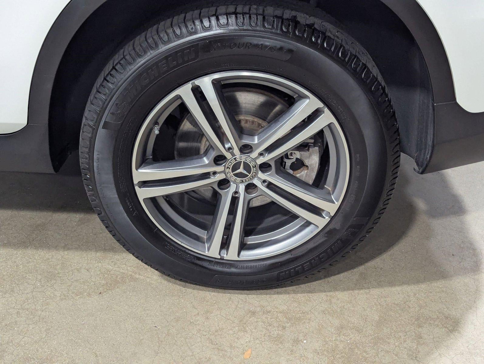 2020 Mercedes-Benz GLC GLC 300 4MATIC® SUV