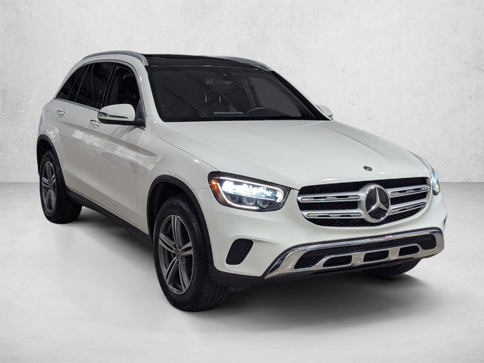 2020 Mercedes-Benz GLC GLC 300 4MATIC® SUV