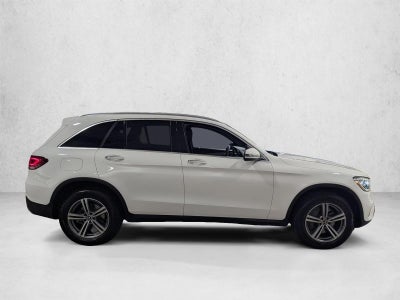2020 Mercedes-Benz GLC GLC 300 4MATIC® SUV