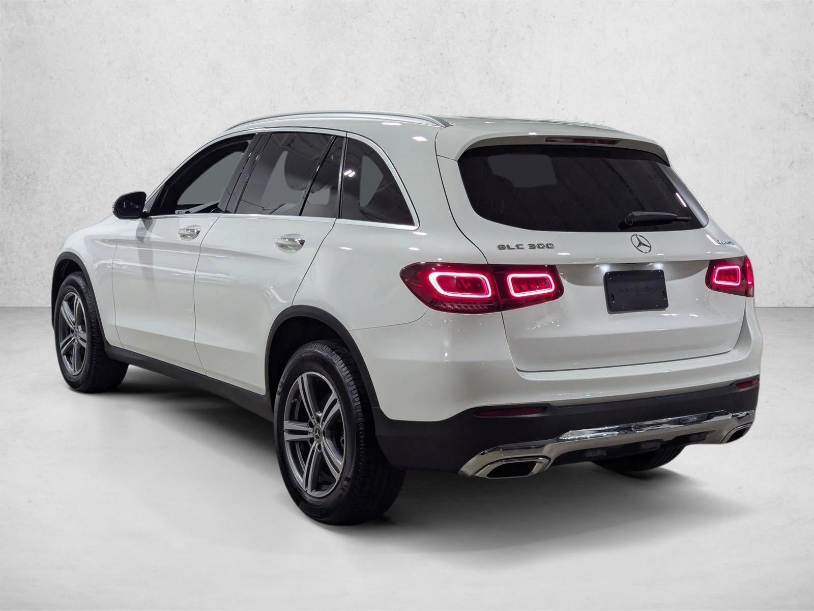 2020 Mercedes-Benz GLC GLC 300 4MATIC® SUV