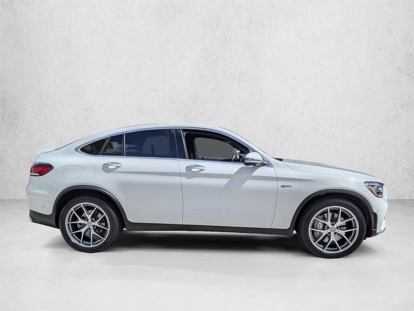 2023 Mercedes-Benz GLC AMG® GLC 43 4MATIC® Coupe