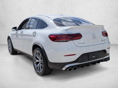 2023 Mercedes-Benz GLC AMG® GLC 43 4MATIC® Coupe
