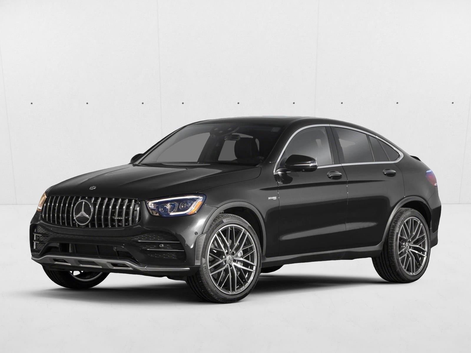 2023 Mercedes-Benz GLC AMG® GLC 43 4MATIC® Coupe