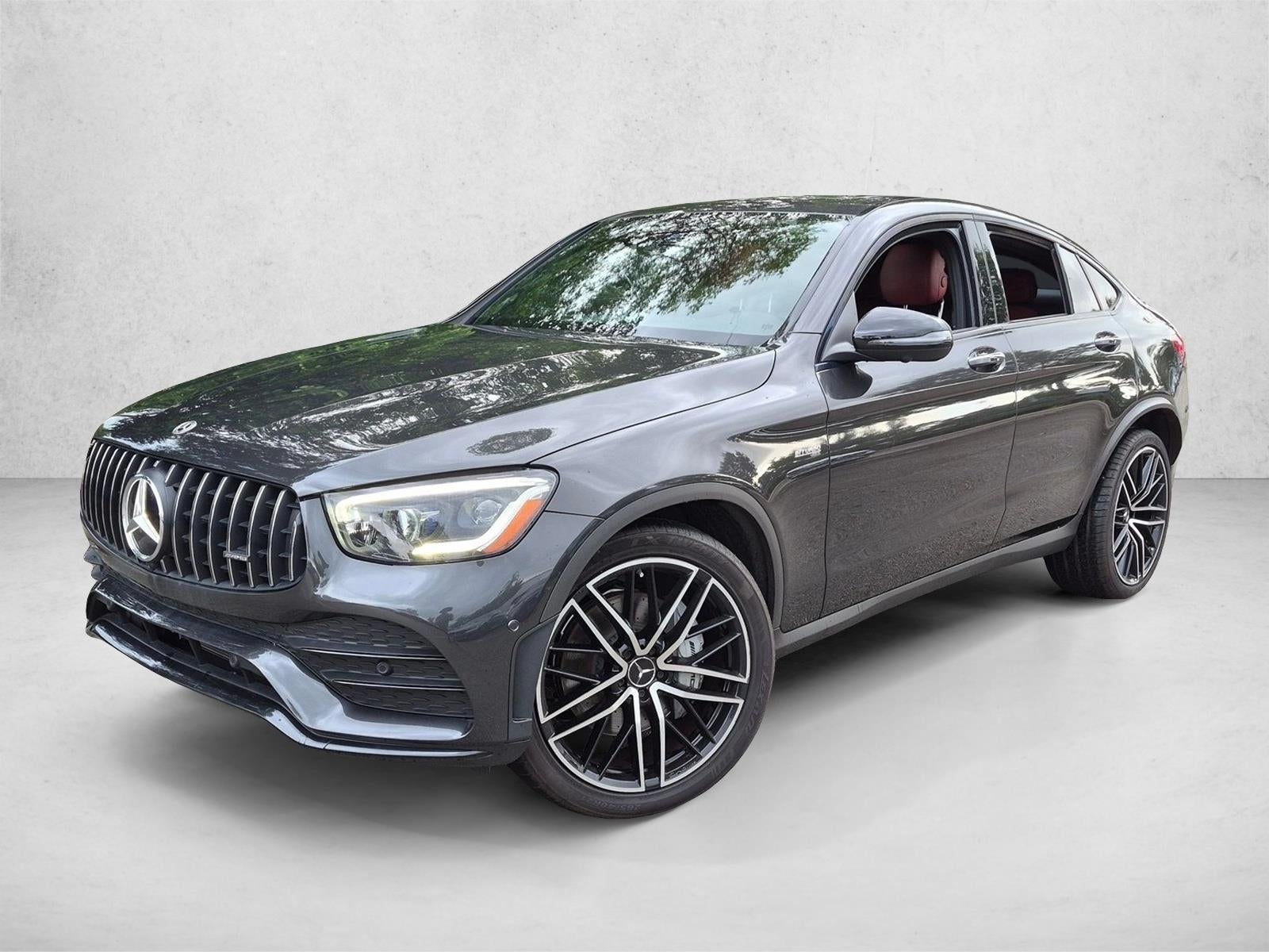 2023 Mercedes-Benz GLC AMG® GLC 43 4MATIC® Coupe