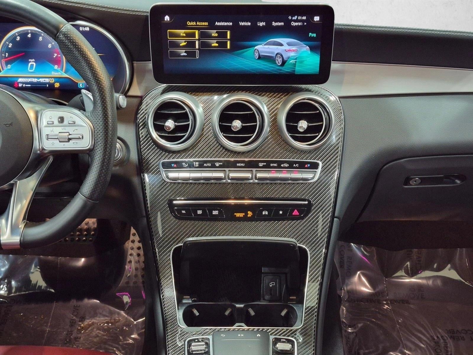 2023 Mercedes-Benz GLC AMG® GLC 43 4MATIC® Coupe