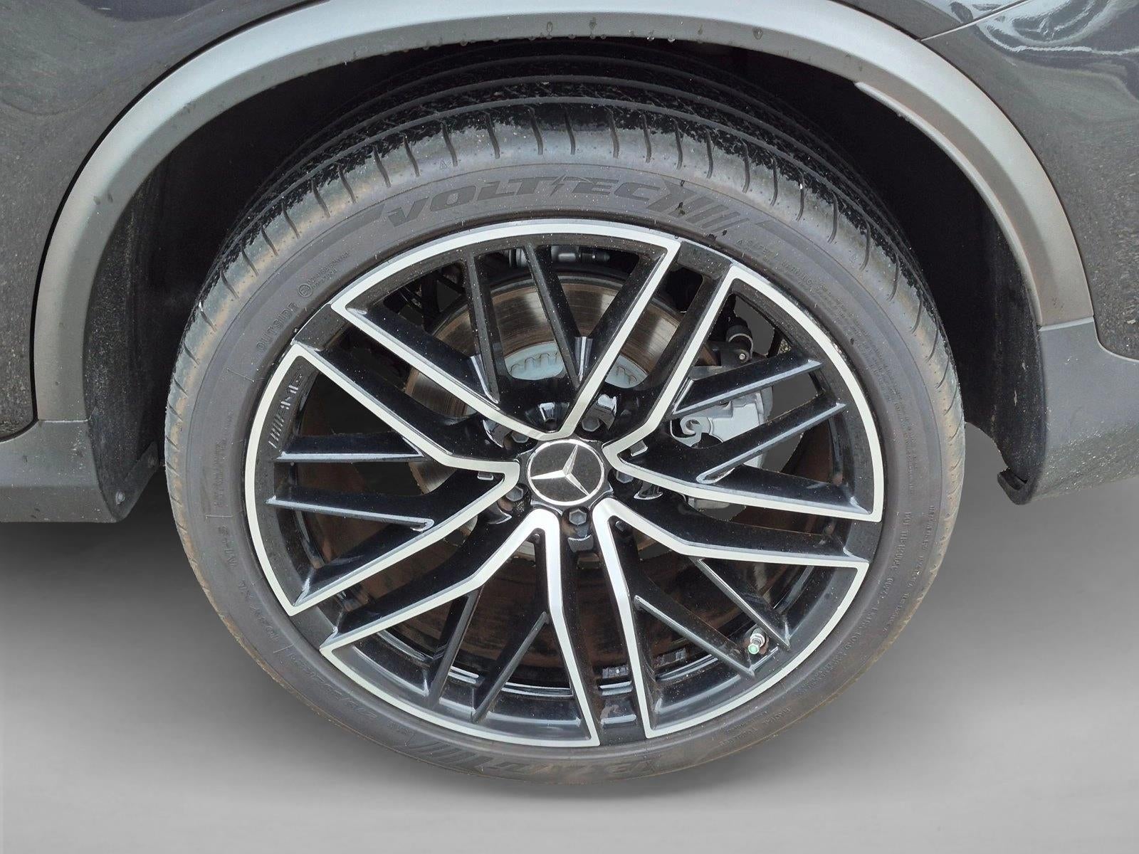 2023 Mercedes-Benz GLC AMG® GLC 43 4MATIC® Coupe