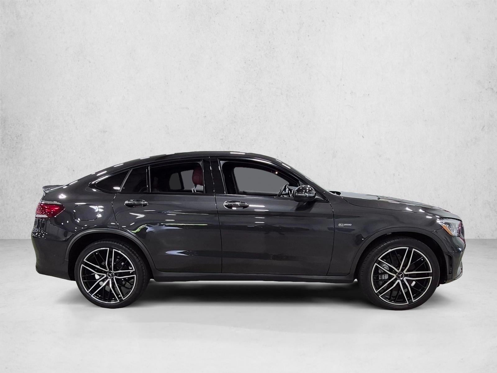 2023 Mercedes-Benz GLC AMG® GLC 43 4MATIC® Coupe