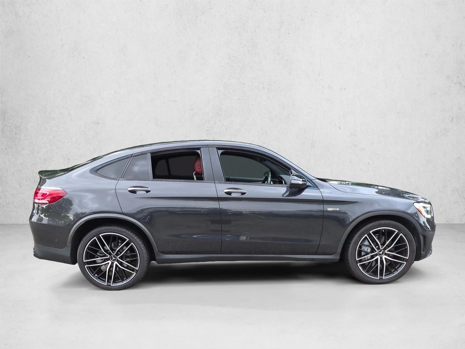 2023 Mercedes-Benz GLC AMG® GLC 43 4MATIC® Coupe