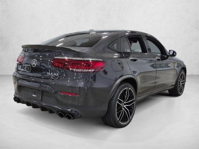2023 Mercedes-Benz GLC AMG® GLC 43 4MATIC® Coupe