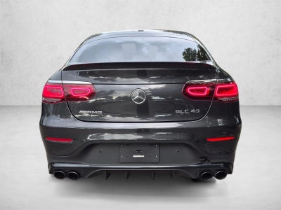 2023 Mercedes-Benz GLC AMG® GLC 43 4MATIC® Coupe