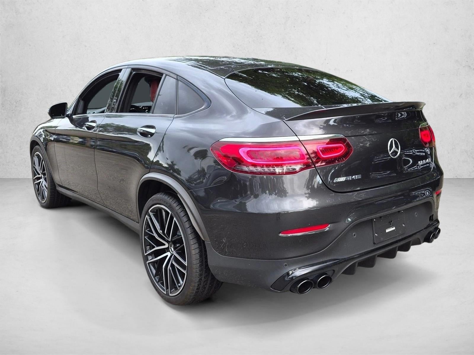 2023 Mercedes-Benz GLC AMG® GLC 43 4MATIC® Coupe