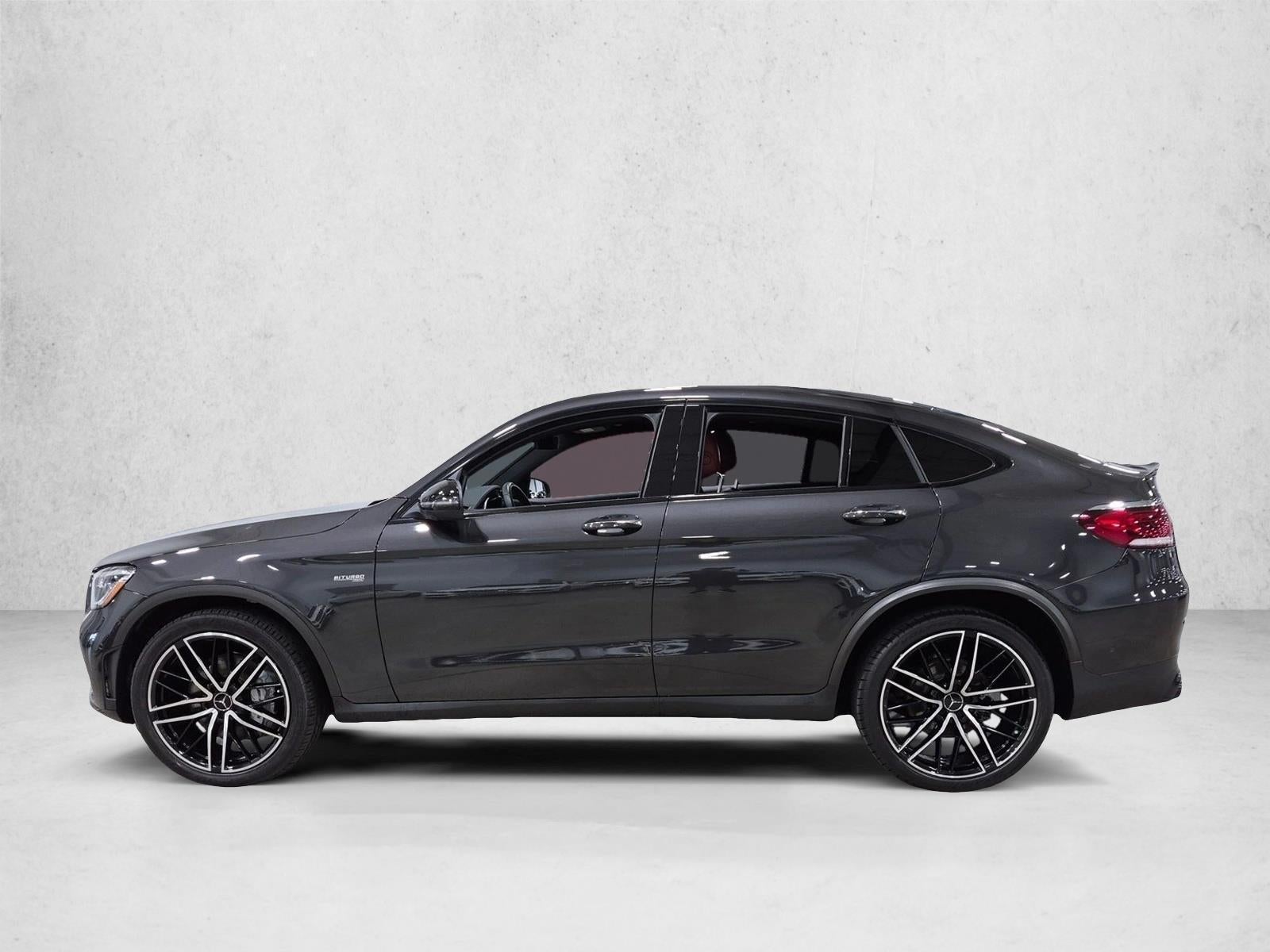 2023 Mercedes-Benz GLC AMG® GLC 43 4MATIC® Coupe