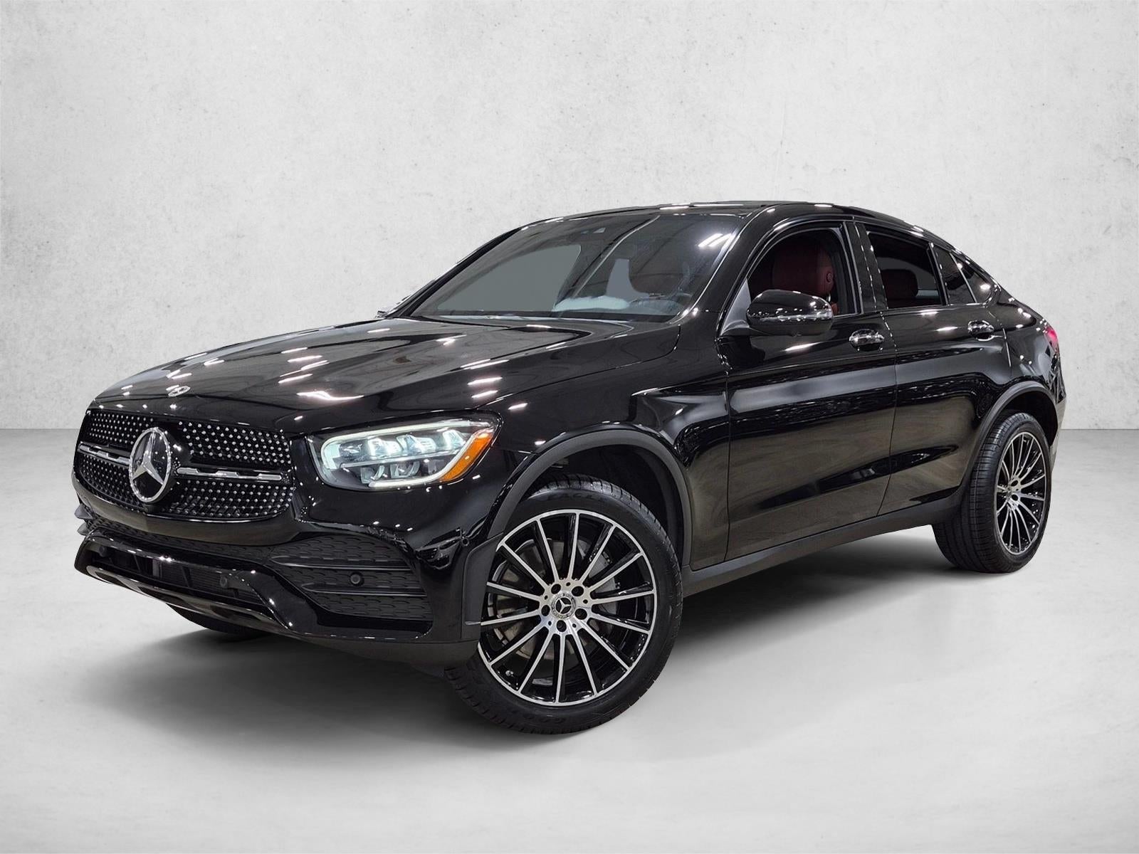 2021 Mercedes-Benz GLC GLC 300 4MATIC® Coupe