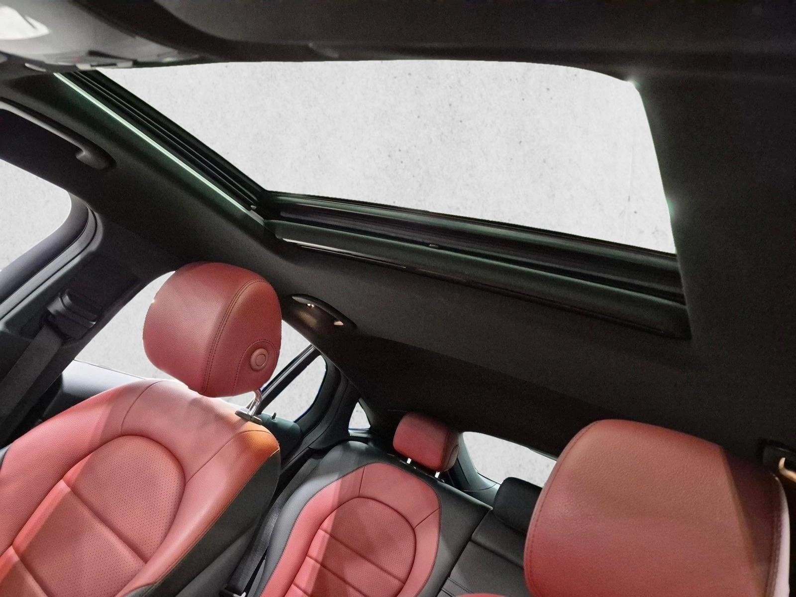 2021 Mercedes-Benz GLC GLC 300 4MATIC® Coupe