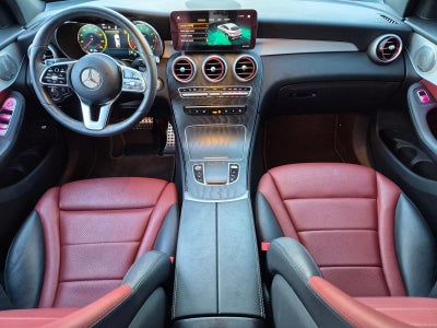 2021 Mercedes-Benz GLC GLC 300 4MATIC® Coupe