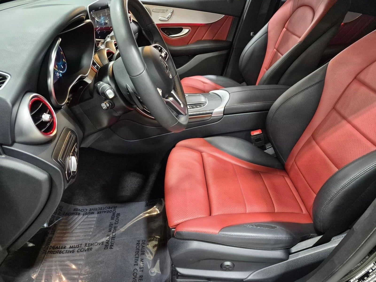 2021 Mercedes-Benz GLC GLC 300 4MATIC® Coupe