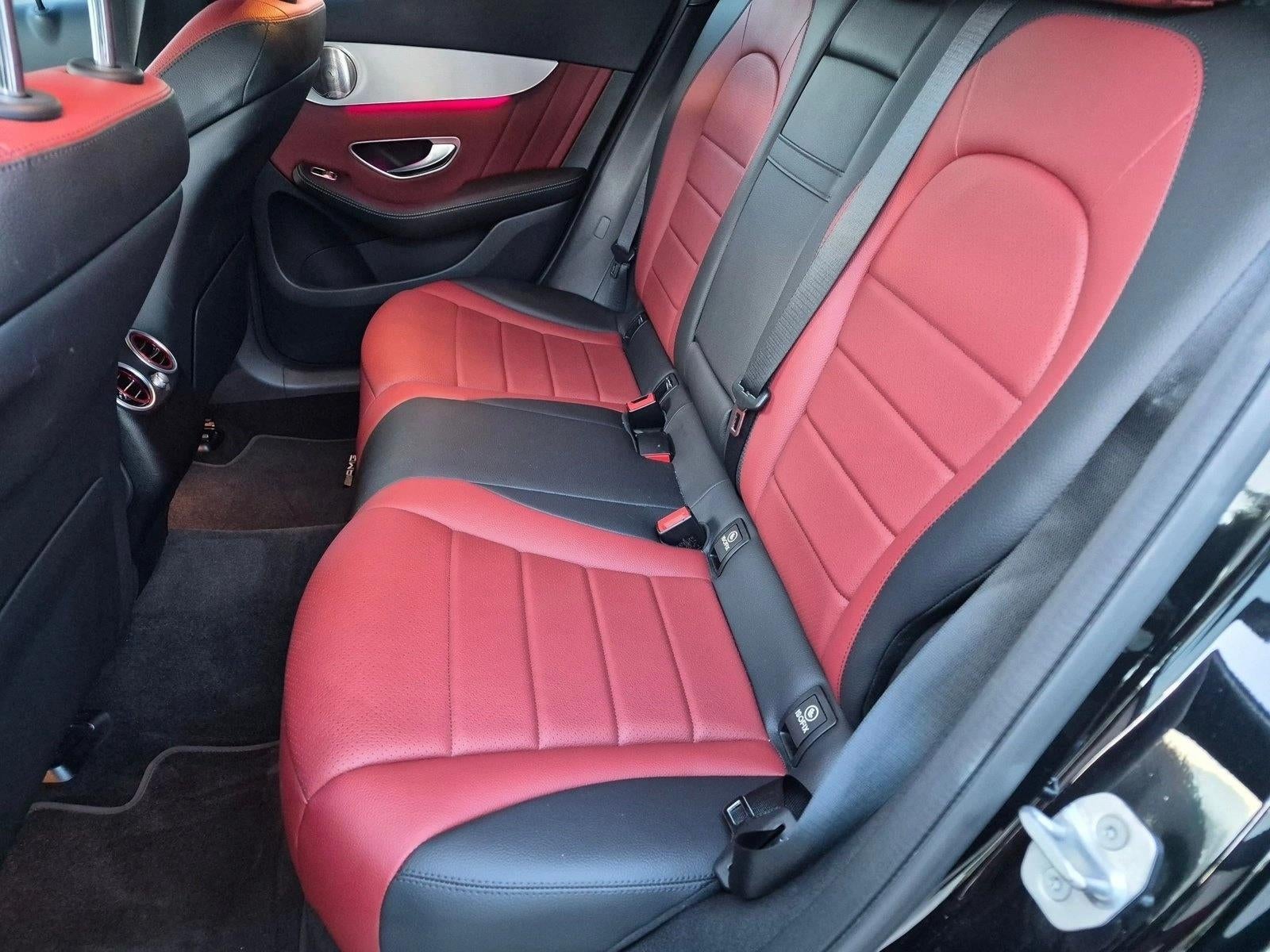 2021 Mercedes-Benz GLC GLC 300 4MATIC® Coupe