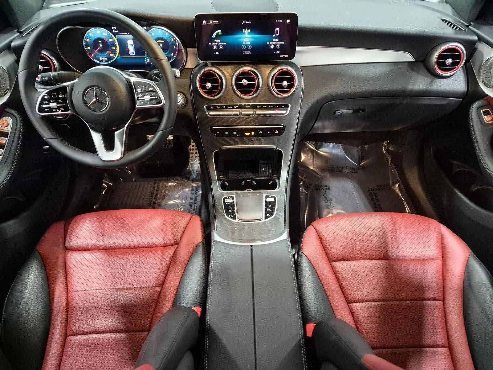 2021 Mercedes-Benz GLC GLC 300 4MATIC® Coupe