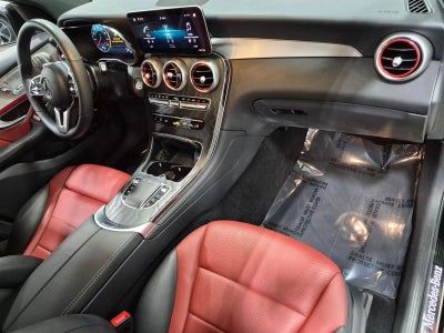 2021 Mercedes-Benz GLC GLC 300 4MATIC® Coupe