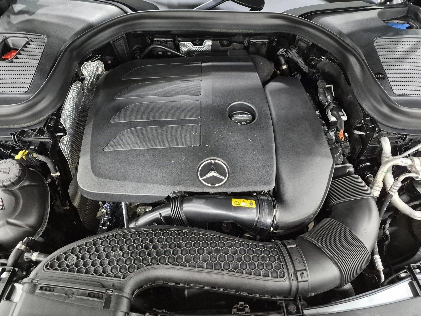 2021 Mercedes-Benz GLC GLC 300 4MATIC® Coupe