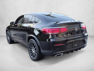 2021 Mercedes-Benz GLC GLC 300 4MATIC® Coupe