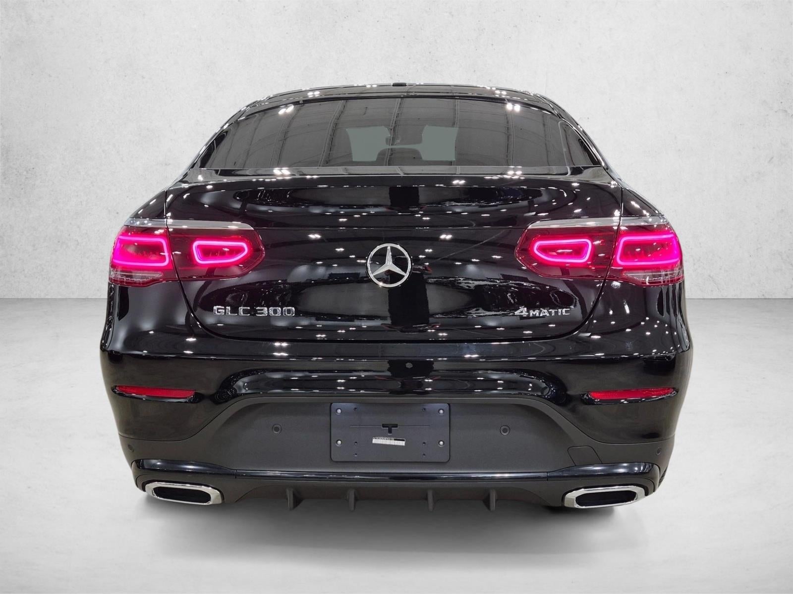 2021 Mercedes-Benz GLC GLC 300 4MATIC® Coupe