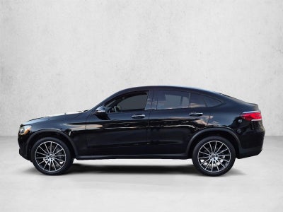 2021 Mercedes-Benz GLC GLC 300 4MATIC® Coupe