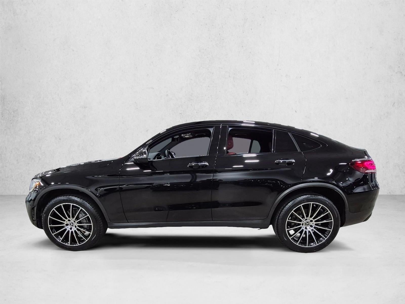 2021 Mercedes-Benz GLC GLC 300 4MATIC® Coupe