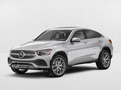 2023 Mercedes-Benz GLC GLC 300 4MATIC® Coupe