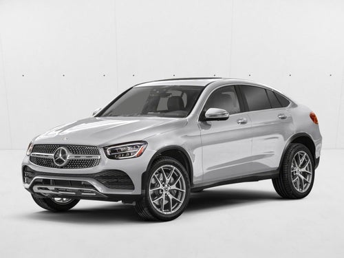 2023 Mercedes-Benz GLC GLC 300 4MATIC® Coupe