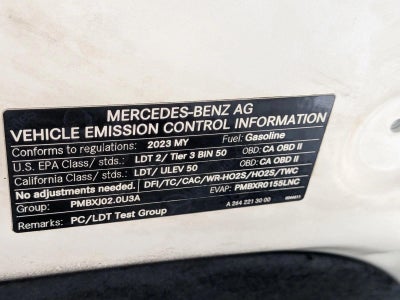 2023 Mercedes-Benz GLC GLC 300 4MATIC® Coupe