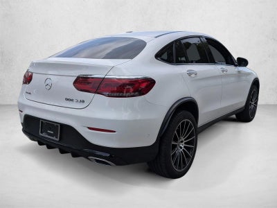 2023 Mercedes-Benz GLC GLC 300 4MATIC® Coupe