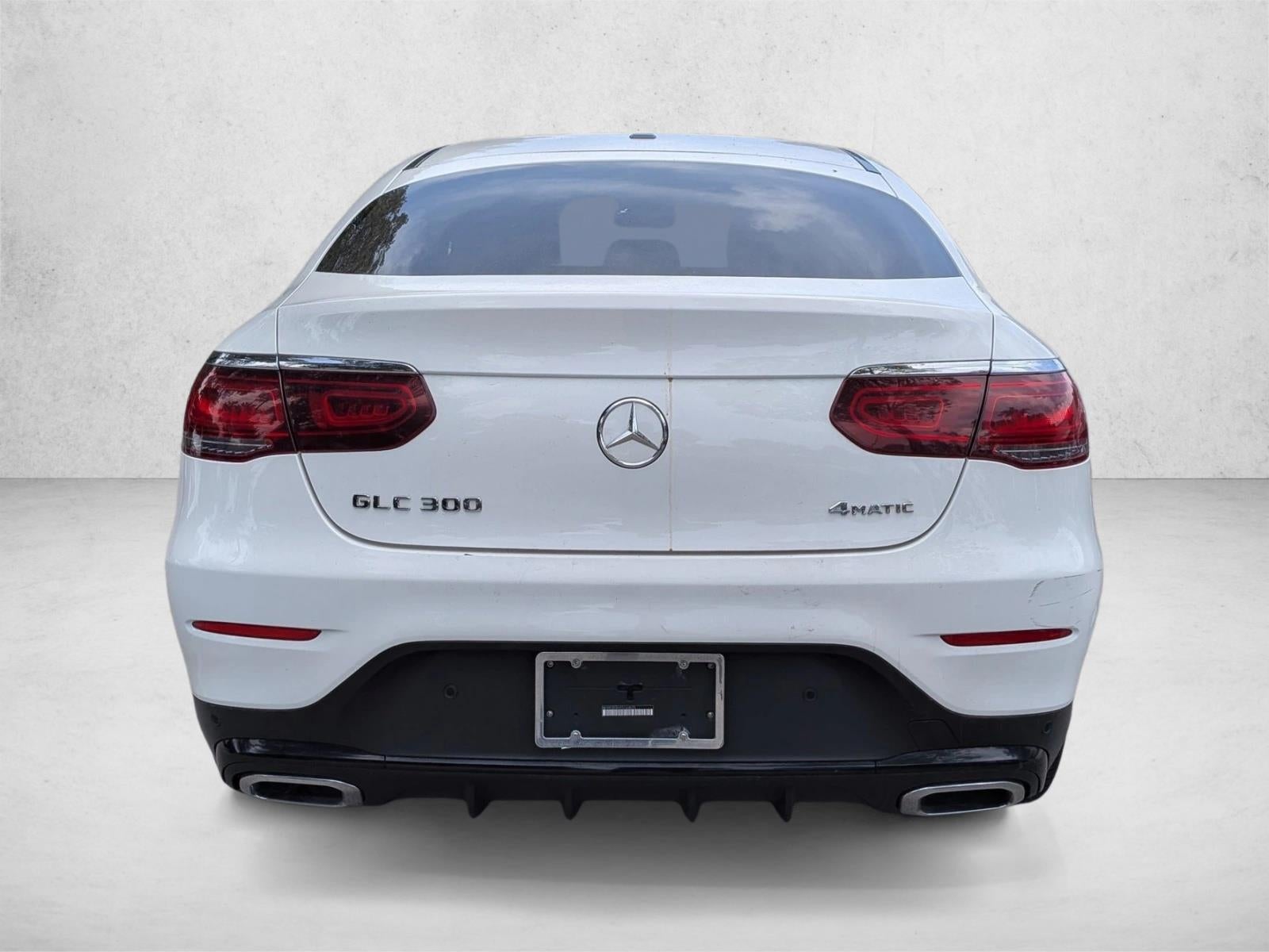 2023 Mercedes-Benz GLC GLC 300 4MATIC® Coupe