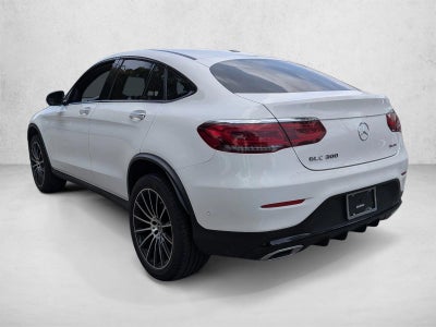 2023 Mercedes-Benz GLC GLC 300 4MATIC® Coupe
