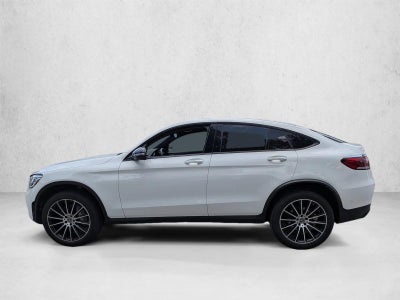2023 Mercedes-Benz GLC GLC 300 4MATIC® Coupe