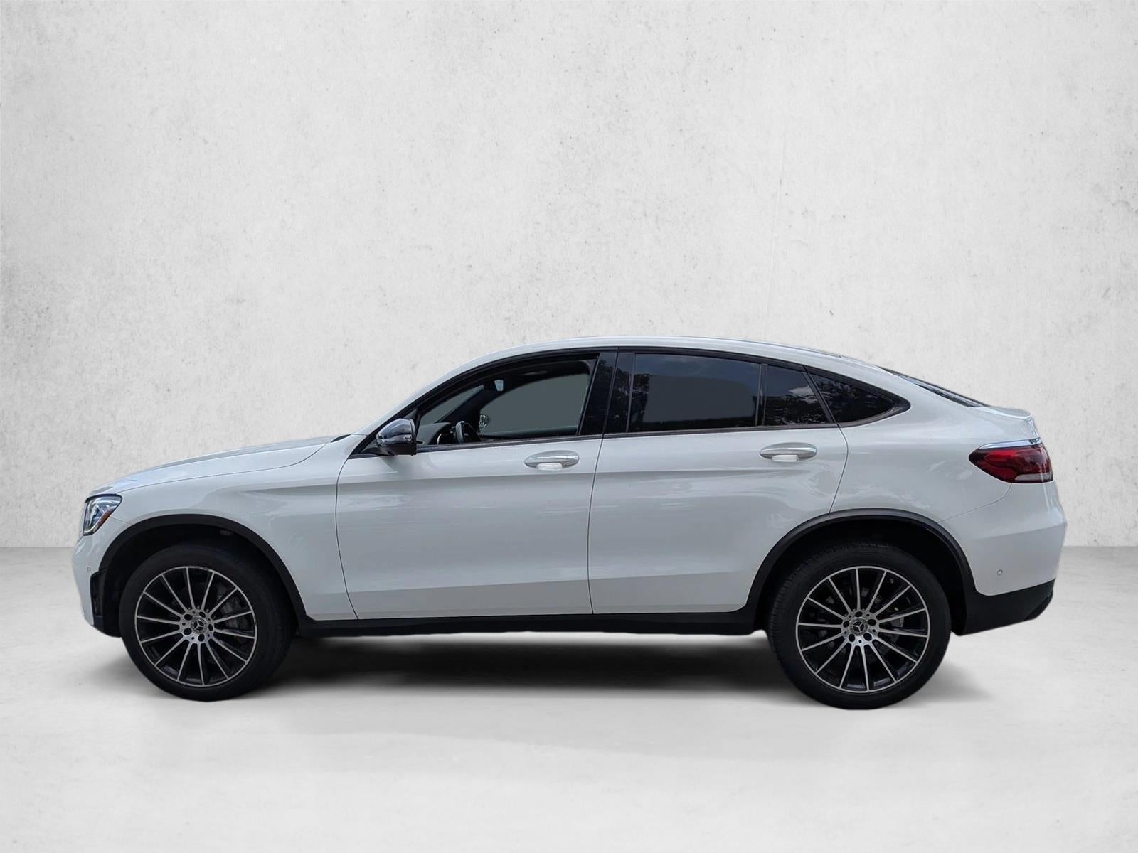 2023 Mercedes-Benz GLC GLC 300 4MATIC® Coupe
