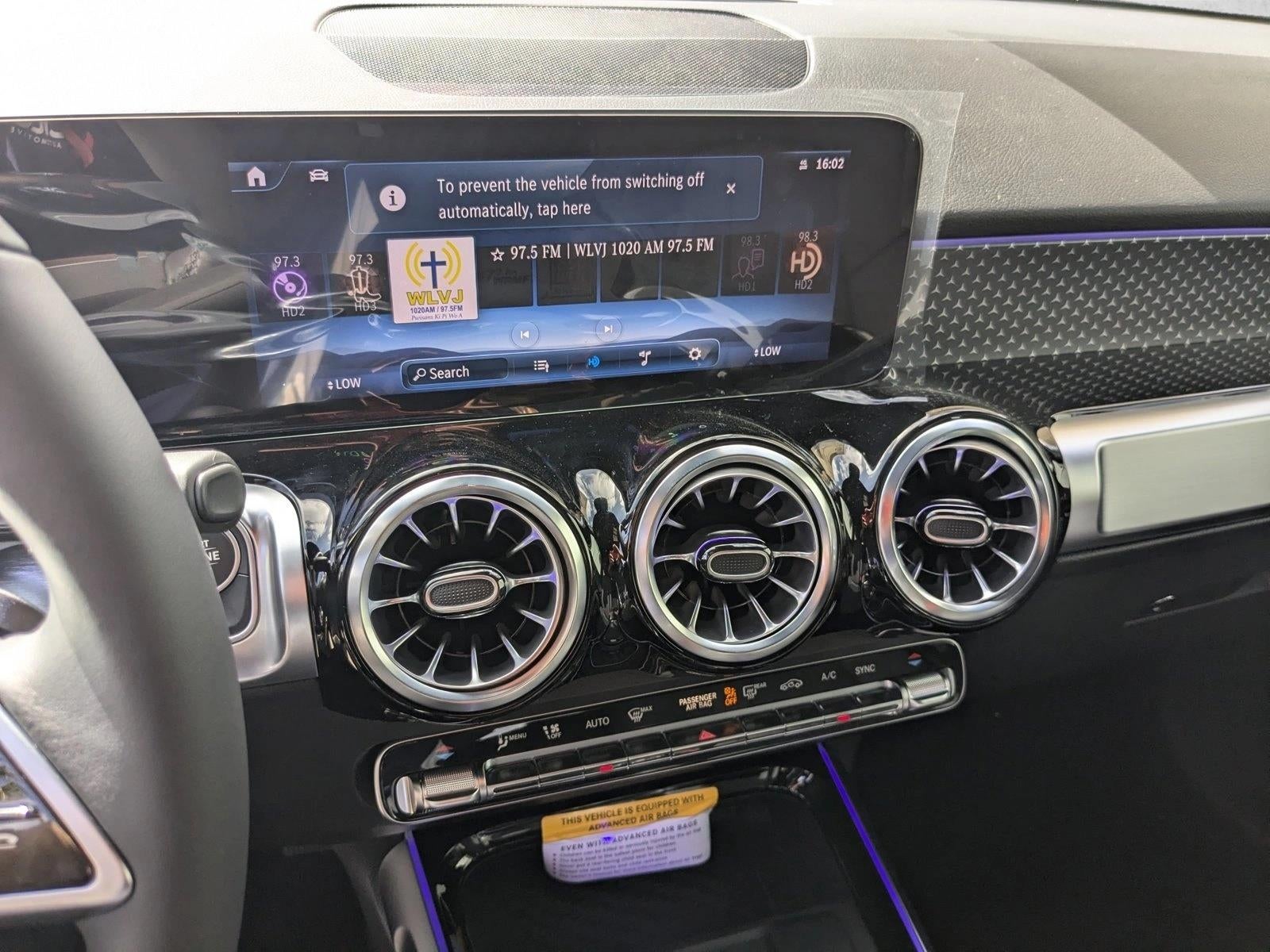 2025 Mercedes-Benz GLB GLB 250 SUV