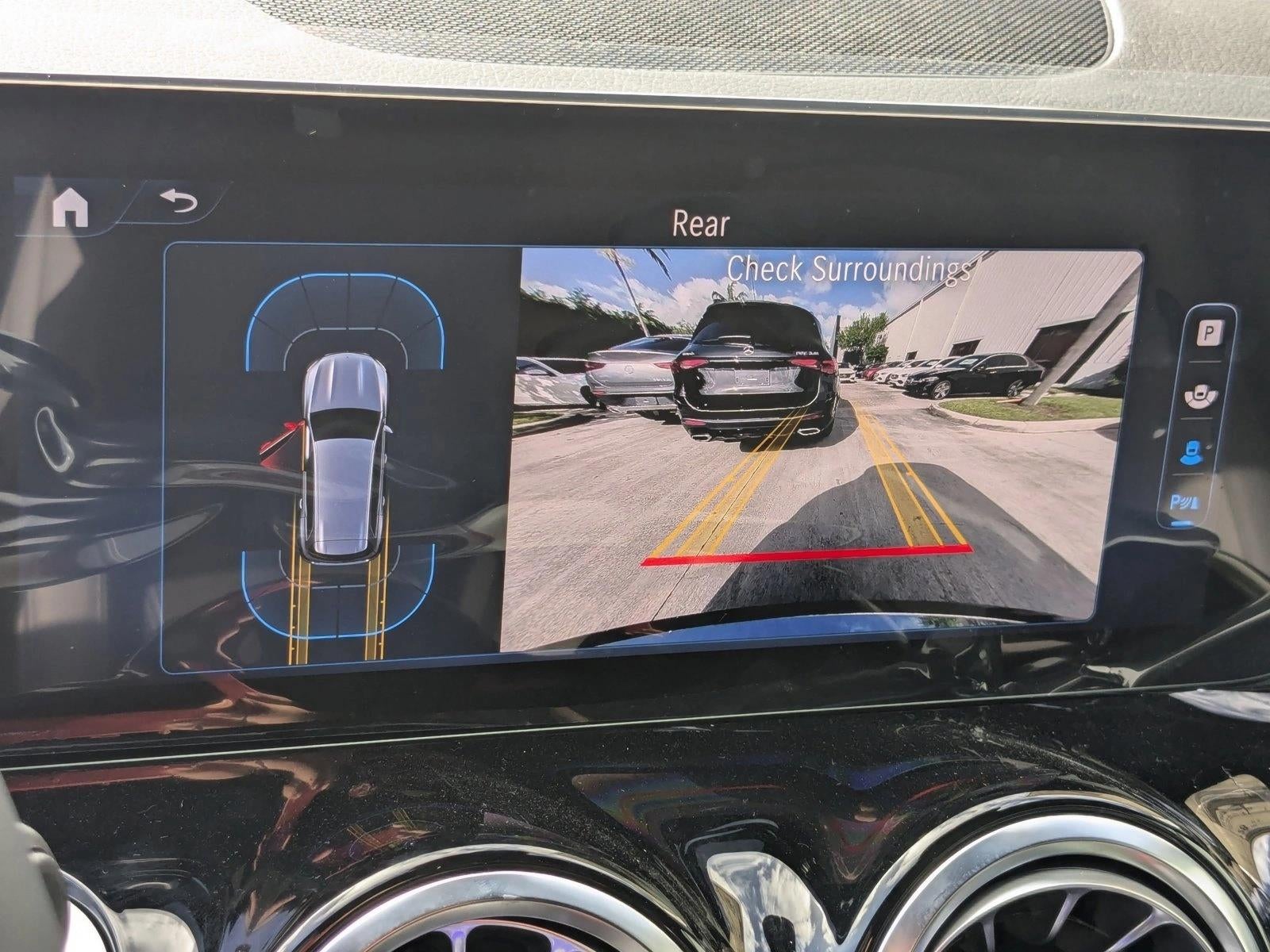 2025 Mercedes-Benz GLB GLB 250 SUV