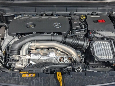 2025 Mercedes-Benz GLB GLB 250 SUV