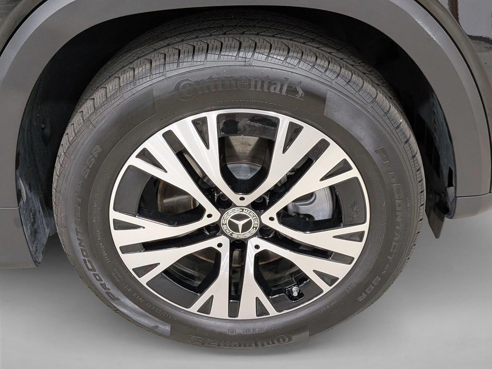 2025 Mercedes-Benz GLB GLB 250 SUV