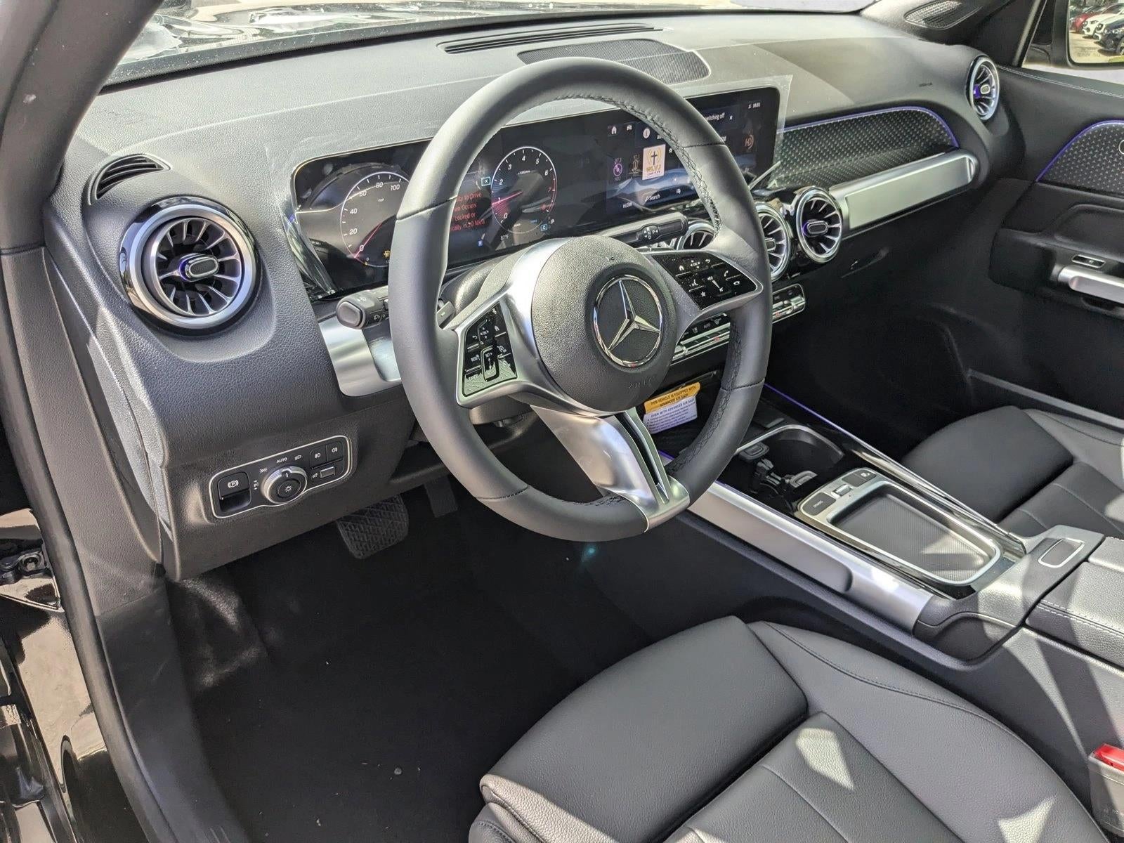 2025 Mercedes-Benz GLB GLB 250 SUV