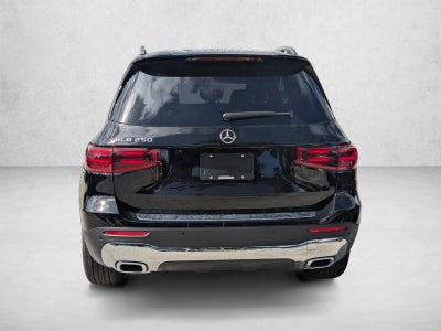 2025 Mercedes-Benz GLB GLB 250 SUV
